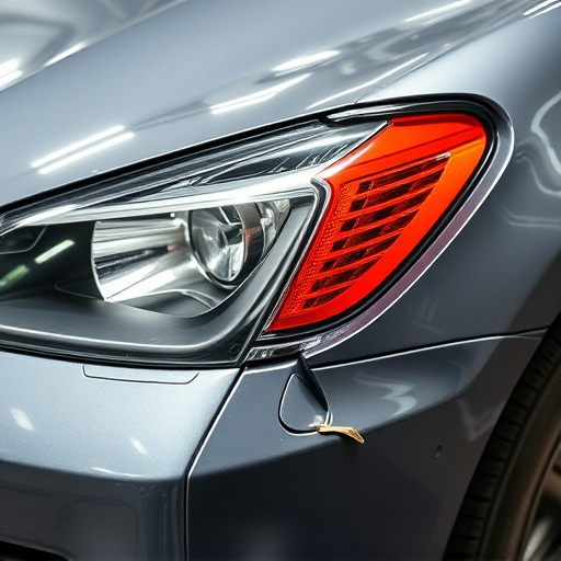 car dent repair