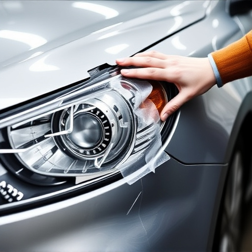 car dent repair