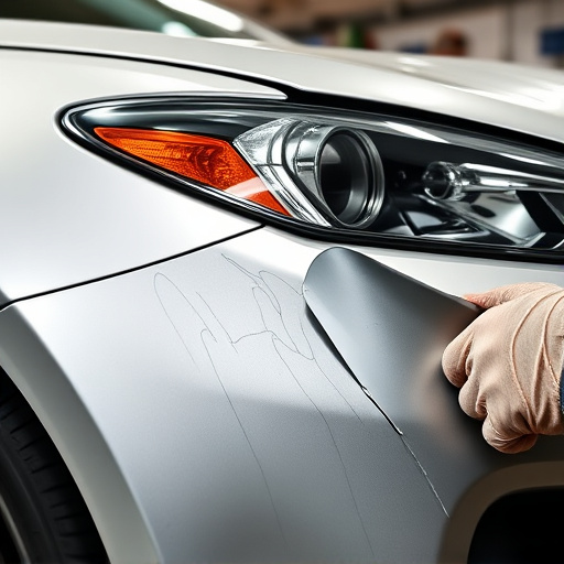 car dent repair