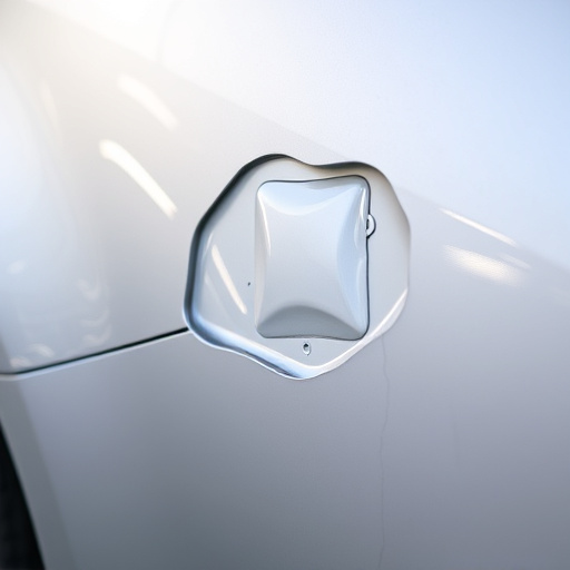 car dent repair