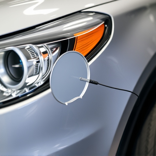 car dent repair