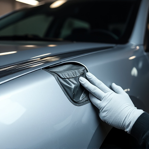 car dent repair