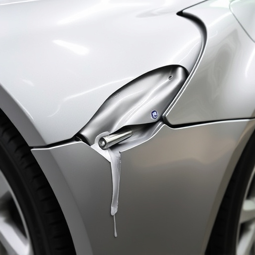 car dent repair