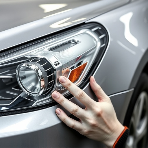 car dent repair