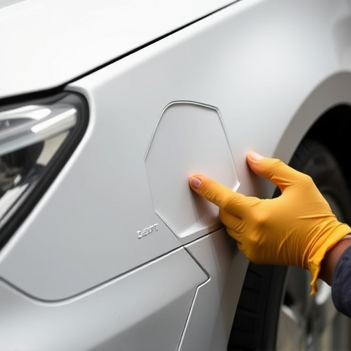 car dent repair