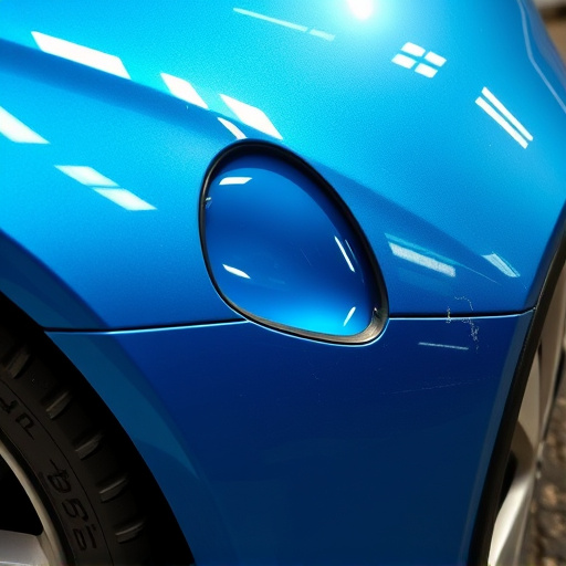 car dent repair