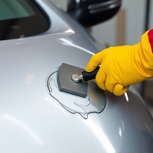 car dent repair