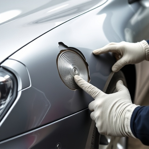 car dent repair