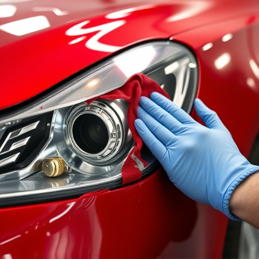 car dent repair