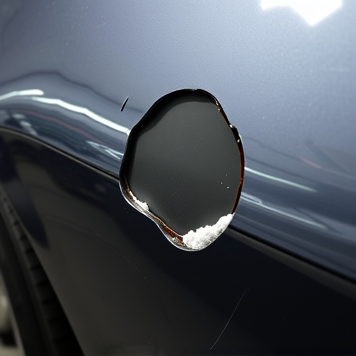 car dent repair