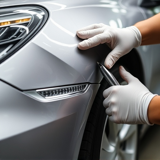 car dent repair