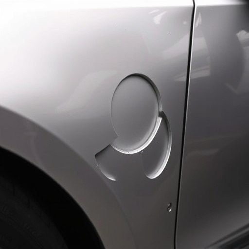 car dent repair