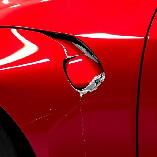 car dent repair