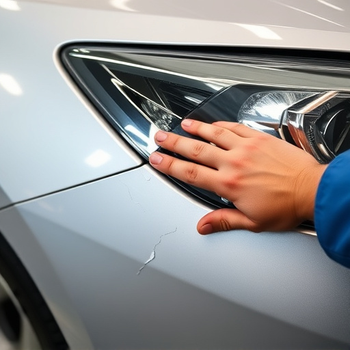 car dent repair