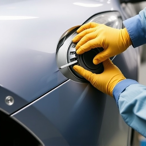 car dent repair