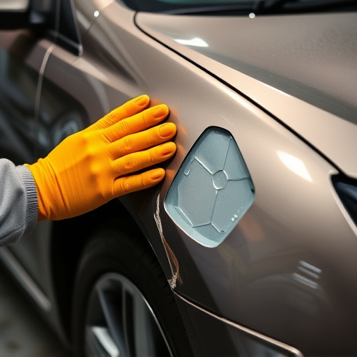 car dent repair