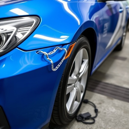 car dent repair