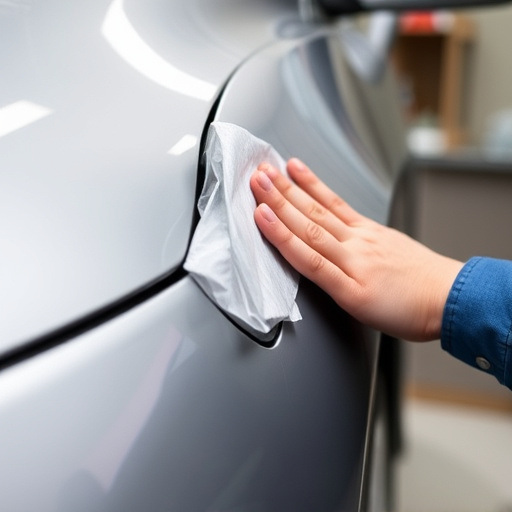 car dent repair