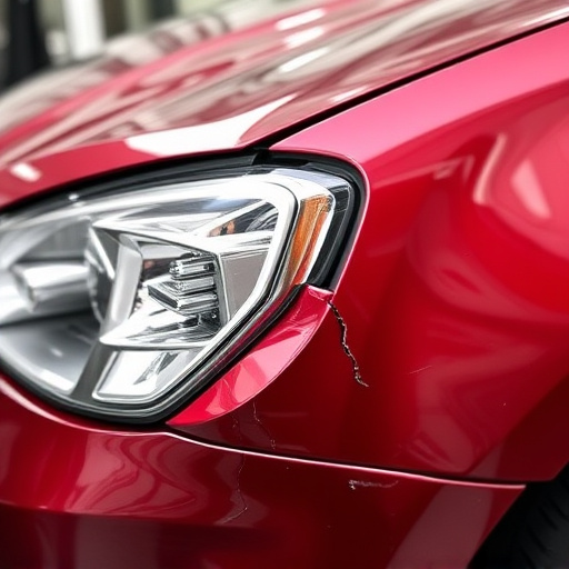 car dent repair