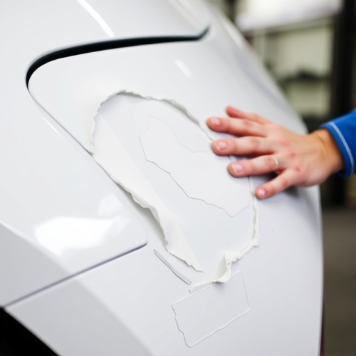 car dent repair