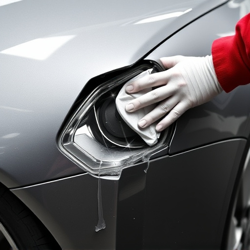 car dent repair