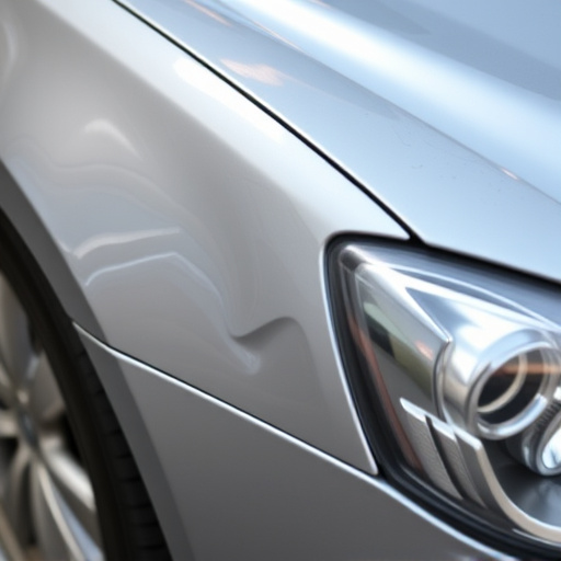 car dent repair