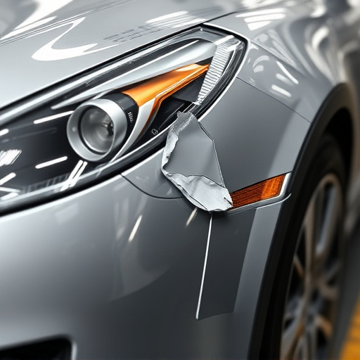 car dent repair