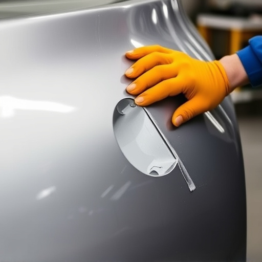 car dent repair