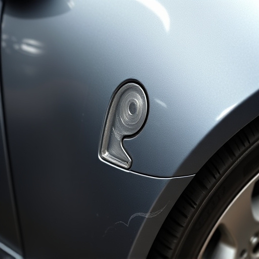 car dent repair
