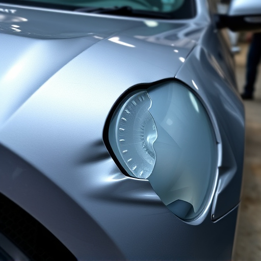 car dent repair