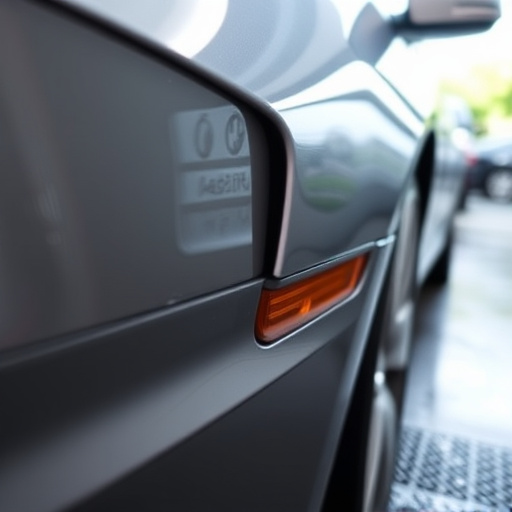 car dent repair