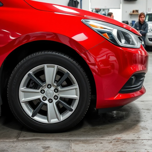 car dent repair