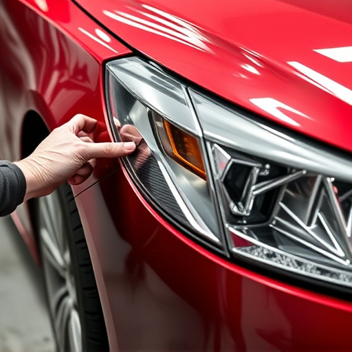 car dent repair