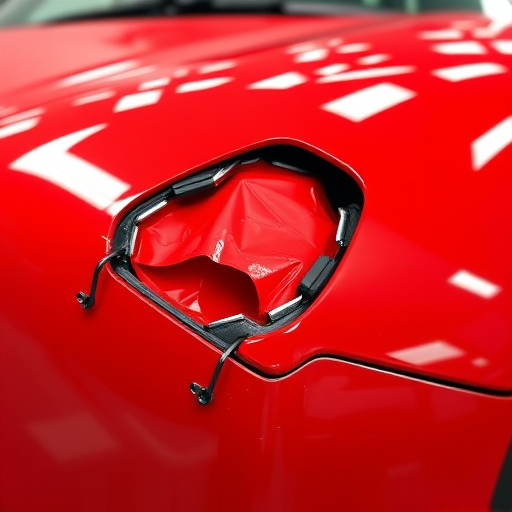 car dent repair