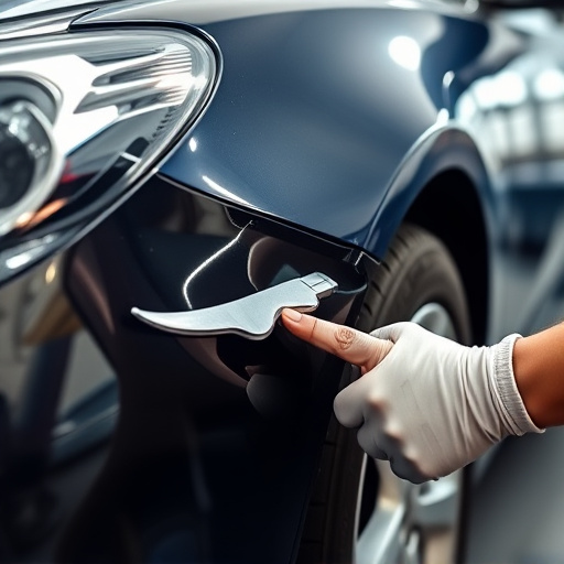 car dent repair