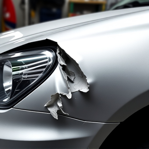 car dent repair