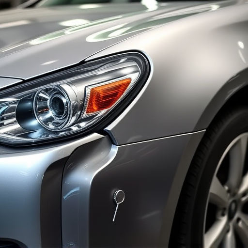 car dent repair