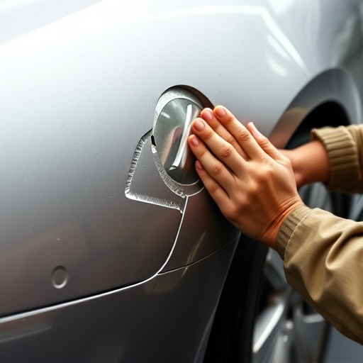 car dent repair