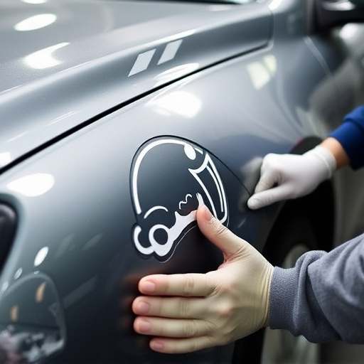 car dent repair