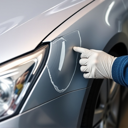 car dent repair