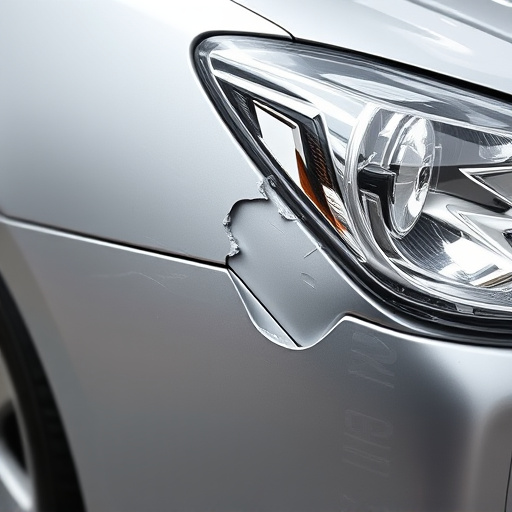 car dent repair