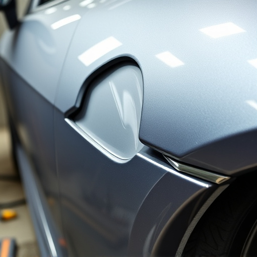 car dent repair