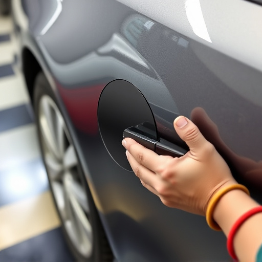 car dent repair