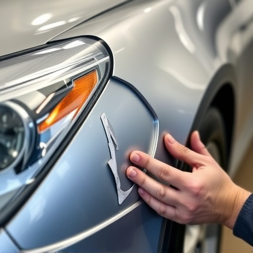 car dent repair