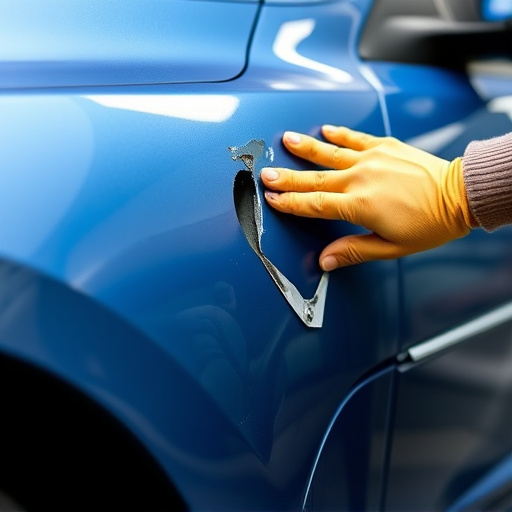 car dent repair