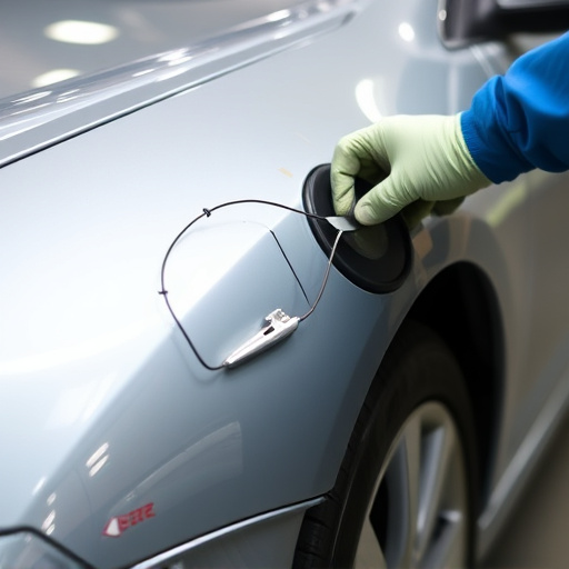car dent repair