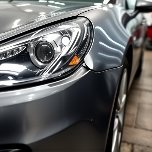 car dent repair