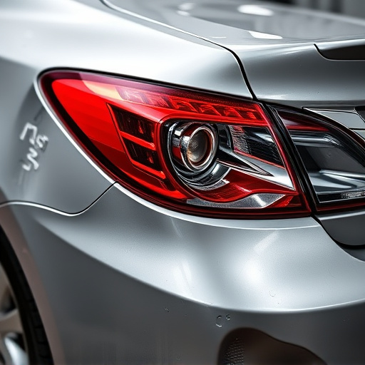 car dent repair