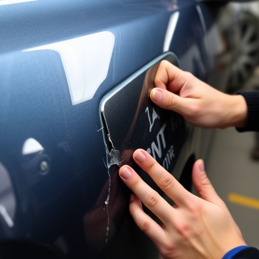 car dent repair