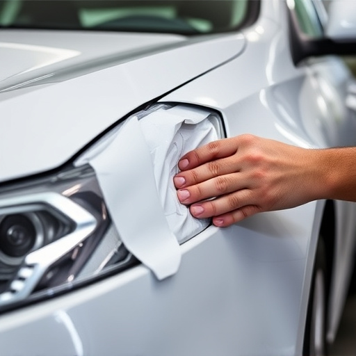 car dent repair